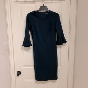 Banana republic midi dress